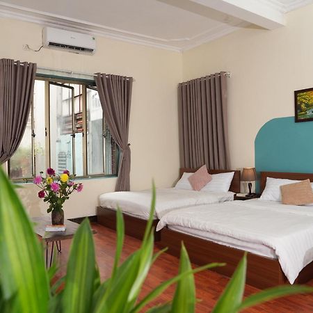 Hanoi Crocus Homestay Exterior foto